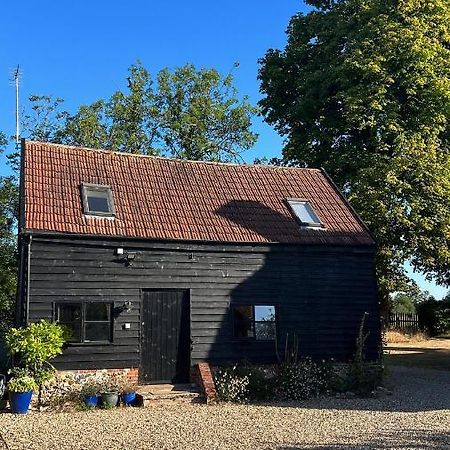 Gorgeous Comfortable Barn With Huge Private Orchard In Quiet Suffolk Location Depden Exterior photo